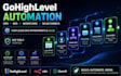 setup gohighlevel automation a2p 10dlc SMS workflows sales funnel