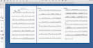 transcribe a drum solo