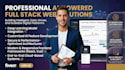 do modern web design and custom web development