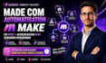 made com, automatisation make, fix make automatisation make scenario integromat