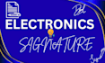 create a professional electronic signature for business