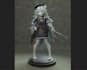 create a custom 3d printable character figurine stl