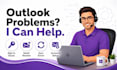 troubleshoot microsoft 365 outlook and email issues remotely
