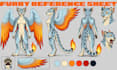 create custom 2d character art, illustration and character design
