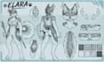 draw furry ref sheet fursona ref sheet fursuit anthro nsfw sfw character design