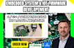do embedded systems,pcb design, and iot firmware for stm32 esp32 arduino project