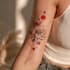 design a delicate custom fine line tattoo