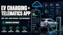 build ev charging app with ocpp, ocpi, ev fleet management, telematics software