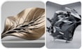 create rhino 3d models, grasshopper parametric designs organic 3d modeling