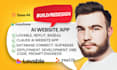 fix loveable lovable replit base44 bolt app supabase develop claude ai website
