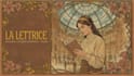 do illustrations in art nouveau style