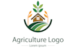 design a professional farming and agriculture logo