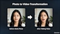 digital human lip sync with facial expression optimization