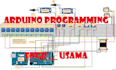 do arduino programming and arduino projects