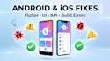 quickly fix bugs and issues in your flutter app
