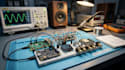 design smart mechatronics pcb machine and hardware embedded electronic systems