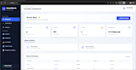build a dynamic website using python django or flask