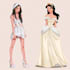 turn yourself into disney cartoon characters