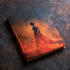 design cinematic fantasy book cover art
