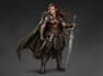 create a fantasy illustration