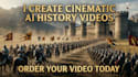 create ai history videos