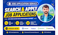 be your reverse recruiter for job search and applications