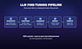 fine tune your llm lora private deployment