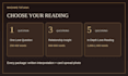 provide a personal love tarot reading with a photo of your cards