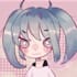 draw a custom chibi character icon