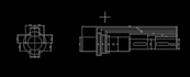 create professional 2d technical drawings in autocad