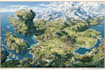 design vector map illustration