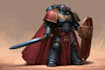 create your warhammer 40k art