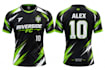 design custom cycling sublimation and soccer jersey for your team