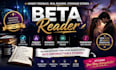 beta reader, sci fi beta reader fantasy, romance beta reader, sensitivity reader