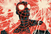 create epic superhero graphic novel art