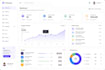design modern website UI UX