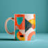 awesome custom mug design