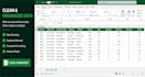 clean, analyze and visualize your data using excel, sql, python and power