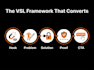edit a high converting vsl video