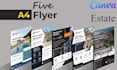 design professional flyer social media flyer