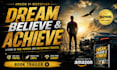 create a cinematic amazon book trailer promotional video