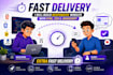 bulid modren responive website HTML CSS javascript