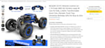 do amazon product listing