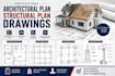 provide architectural plan structural plan drawing structural drawing