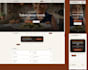 build a custom multilingual website with galleries and menus