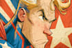 create epic superhero graphic novel art and comic