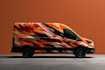 vehicle wrap, car wrap design