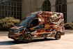 van wrap design, car wrap design