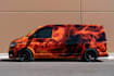 van wrap design, car wrap design