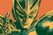 create cinematic superhero comic art for your graphic novel